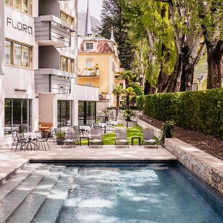 Flora Hotel & Suites Мерано Екстериор снимка